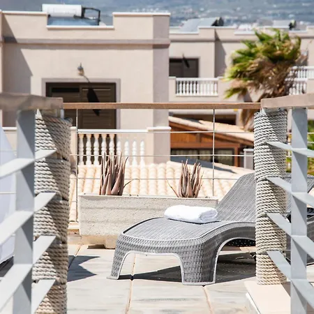 Medano4you El Rincon Del Medano Holiday home El Medano (Tenerife)