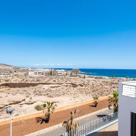 Сasa de vacaciones Medano4you El Rincon Del Medano